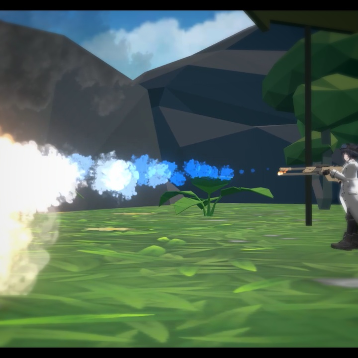 【無料 / VRC想定】- BoomBurn -