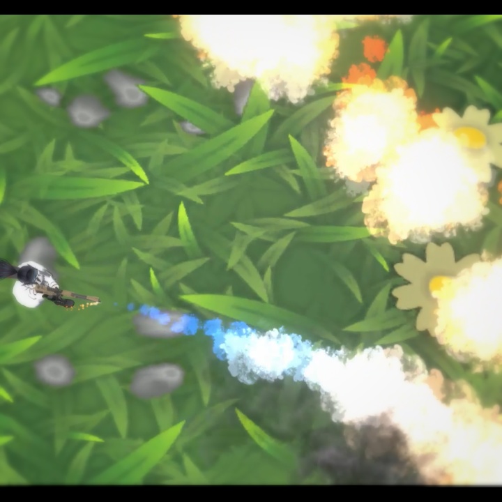 【無料 / VRC想定】- BoomBurn -