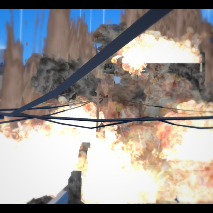 【VRC想定】Secret_Service