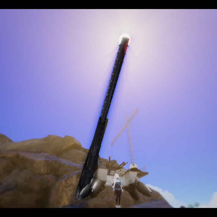 【VRC想定】- Titanoboa -