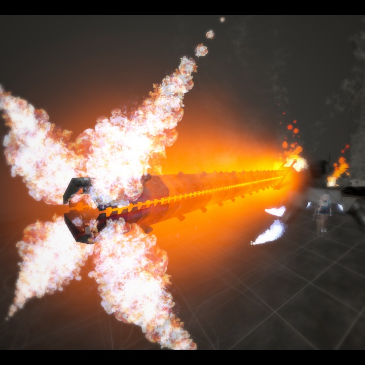 【VRC想定】- Titanoboa -