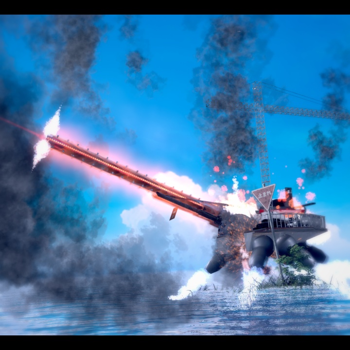 【VRC想定】- Titanoboa -