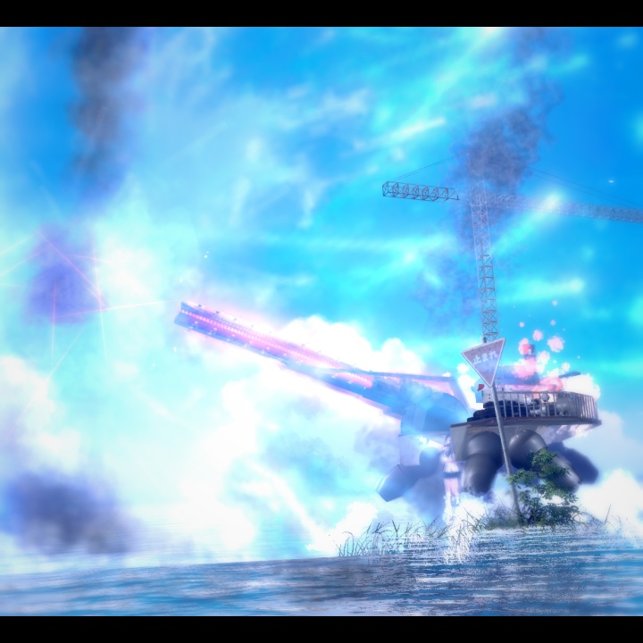 【VRC想定】- Titanoboa -