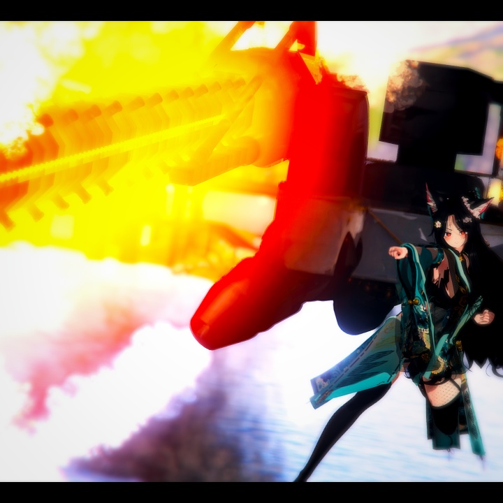 【VRC想定】- Titanoboa -