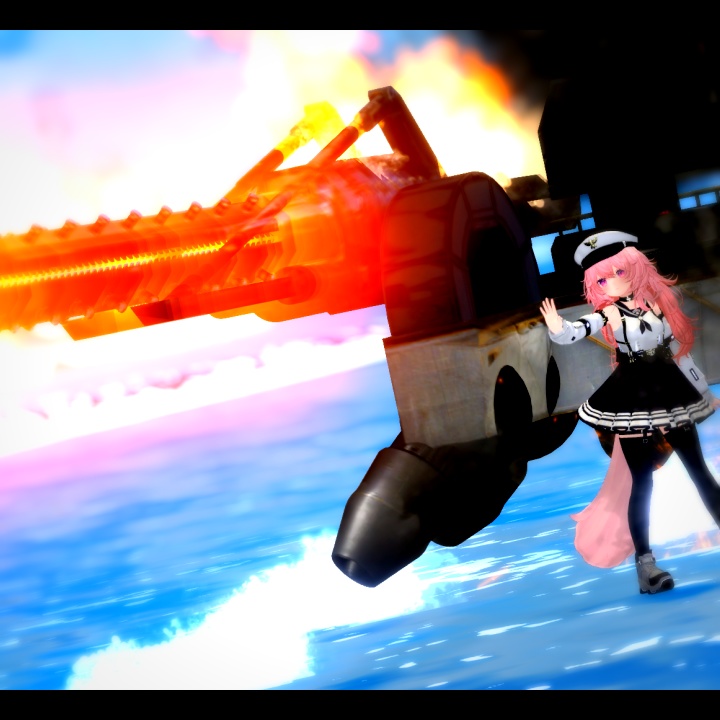 【VRC想定】- Titanoboa -