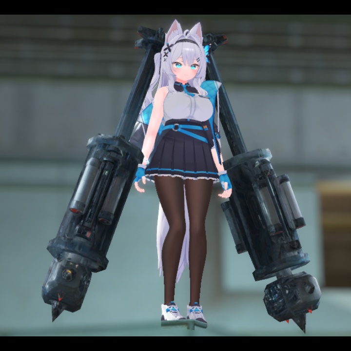 【無料 / VRC想定】- TOUGH_BOY -