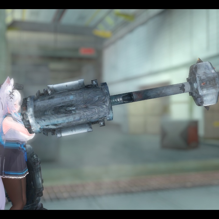 【無料 / VRC想定】- TOUGH_BOY -