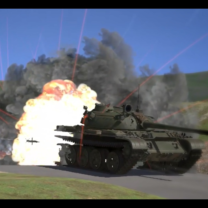 【無料 / VRC想定】- Hunter_Killer -