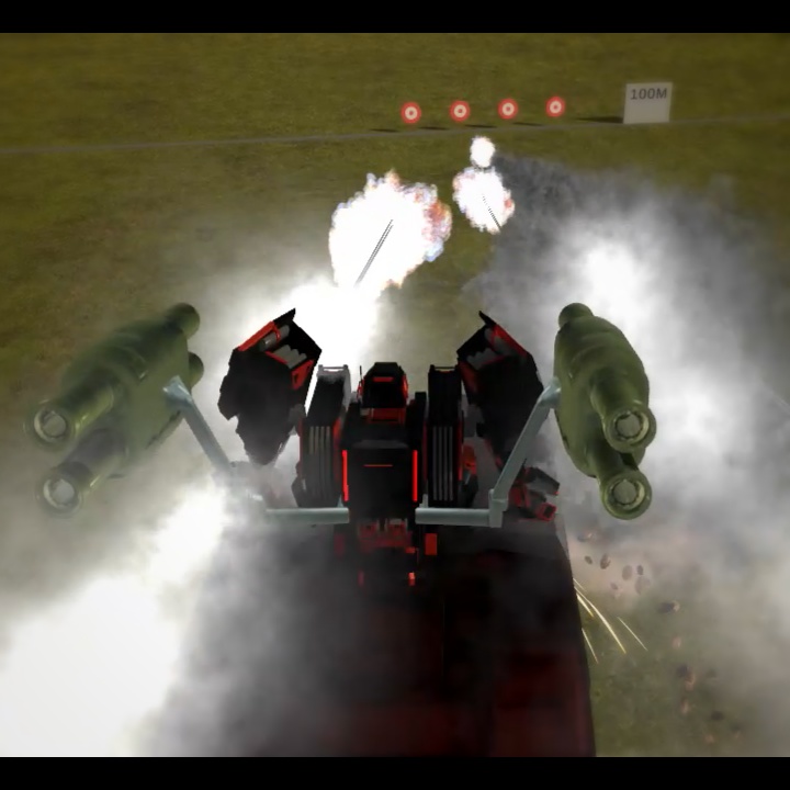 【無料 / VRC想定】- Hunter_Killer -