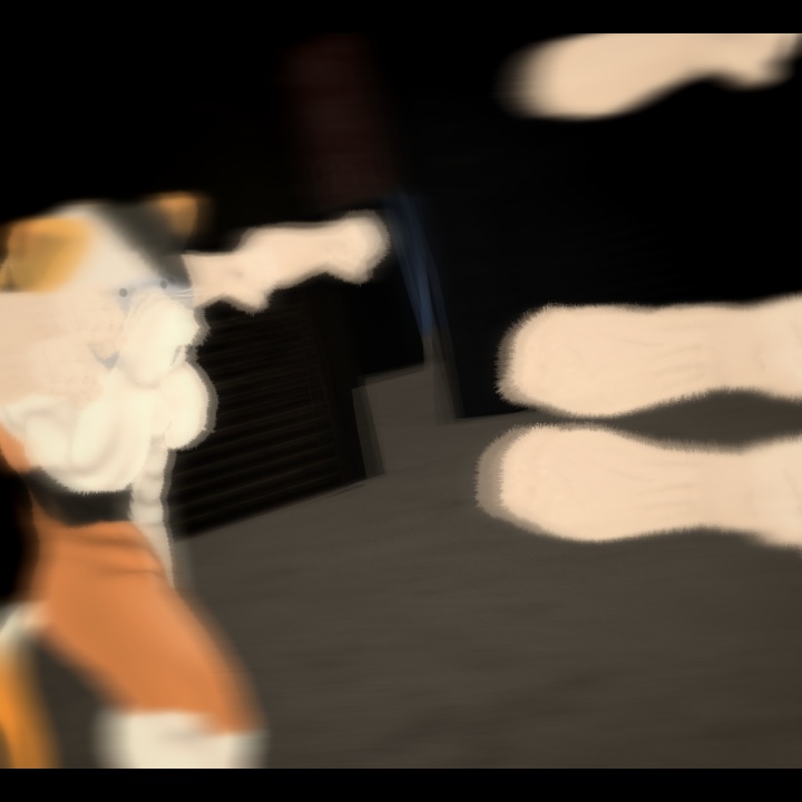 【無料 / VRC想定】Rush_System