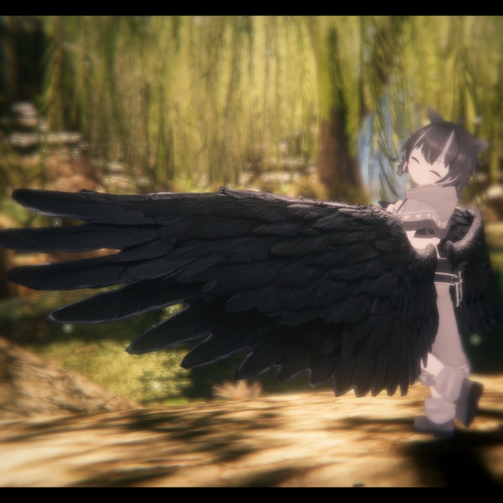 【無料 / VRC想定】- NightFall -