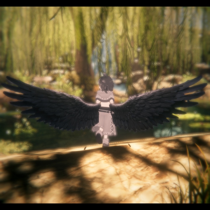 【無料 / VRC想定】- NightFall -