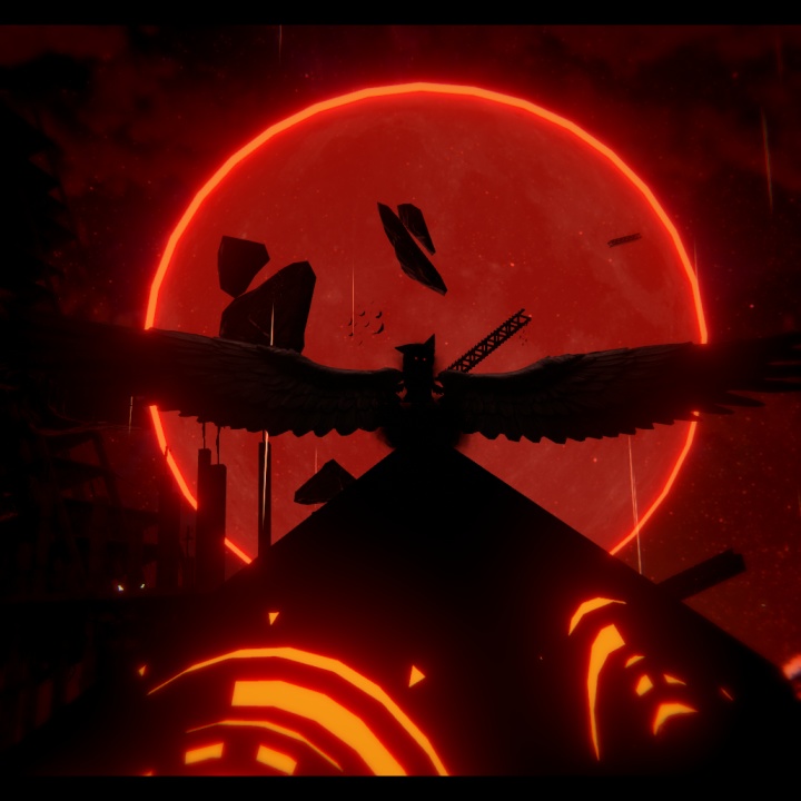 【無料 / VRC想定】- NightFall -