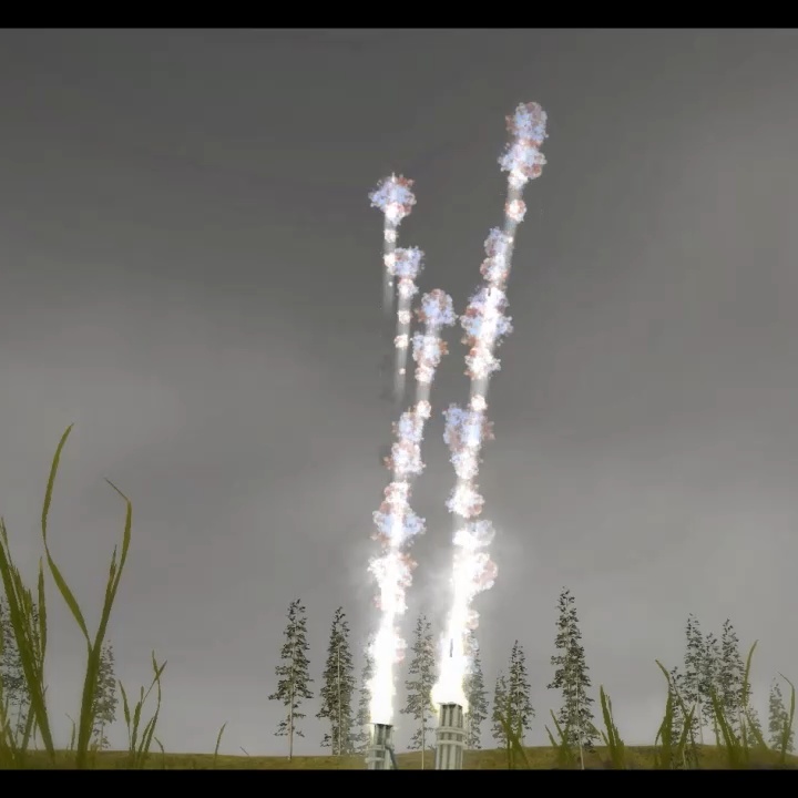 【無料 / VRC想定】- VLS_Atlatl -