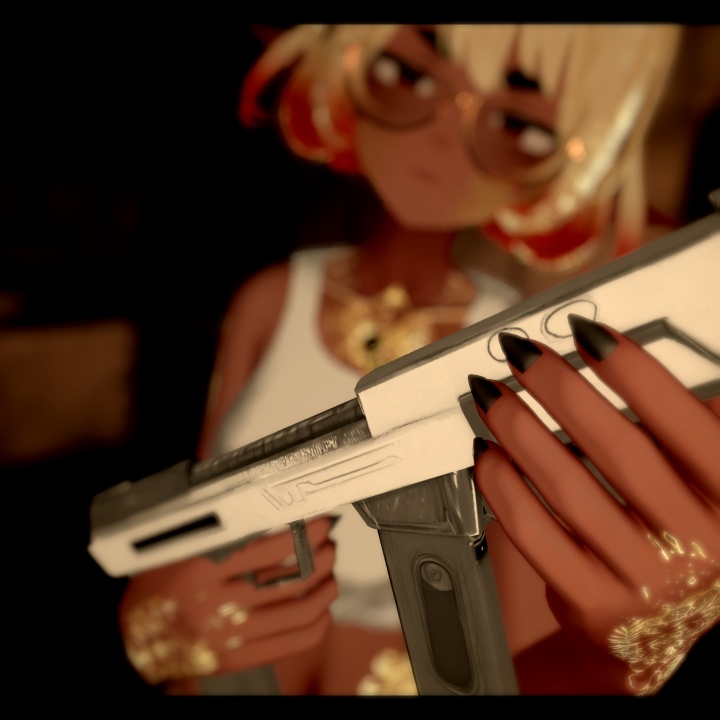 【無料 / VRC想定】- Optimus -