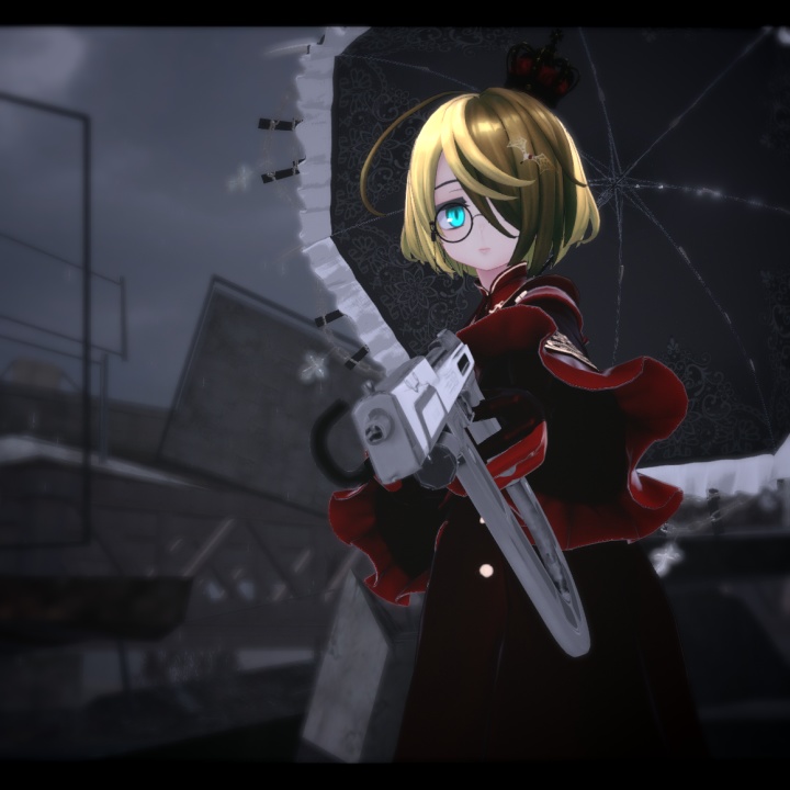 【無料 / VRC想定】- Optimus -