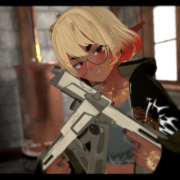 【無料 / VRC想定】- Optimus -