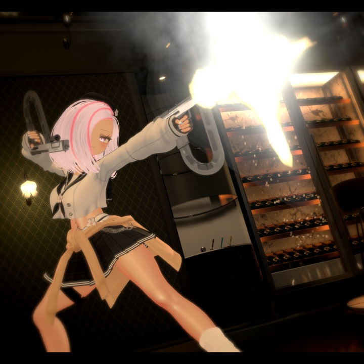 【無料 / VRC想定】- Optimus -