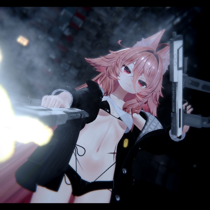 【無料 / VRC想定】- Optimus -