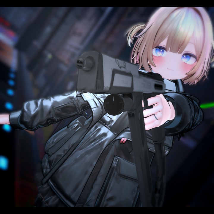 【無料 / VRC想定】- Optimus -