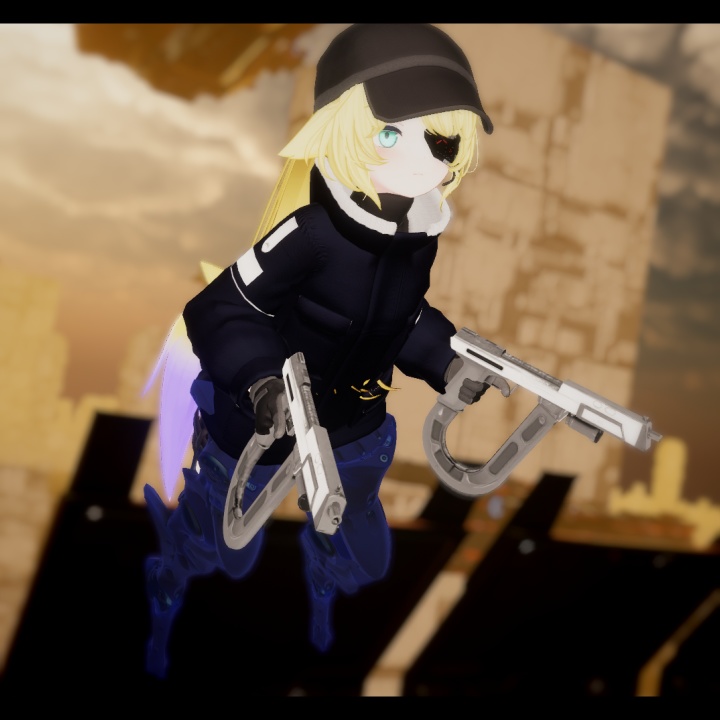 【無料 / VRC想定】- Optimus -