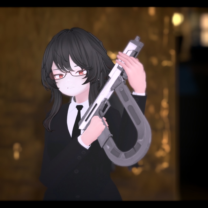 【無料 / VRC想定】- Optimus -