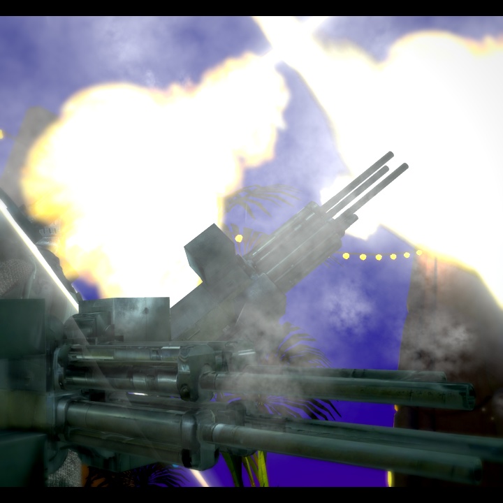 【無料 / VRC想定】- 40mm_WarCry -