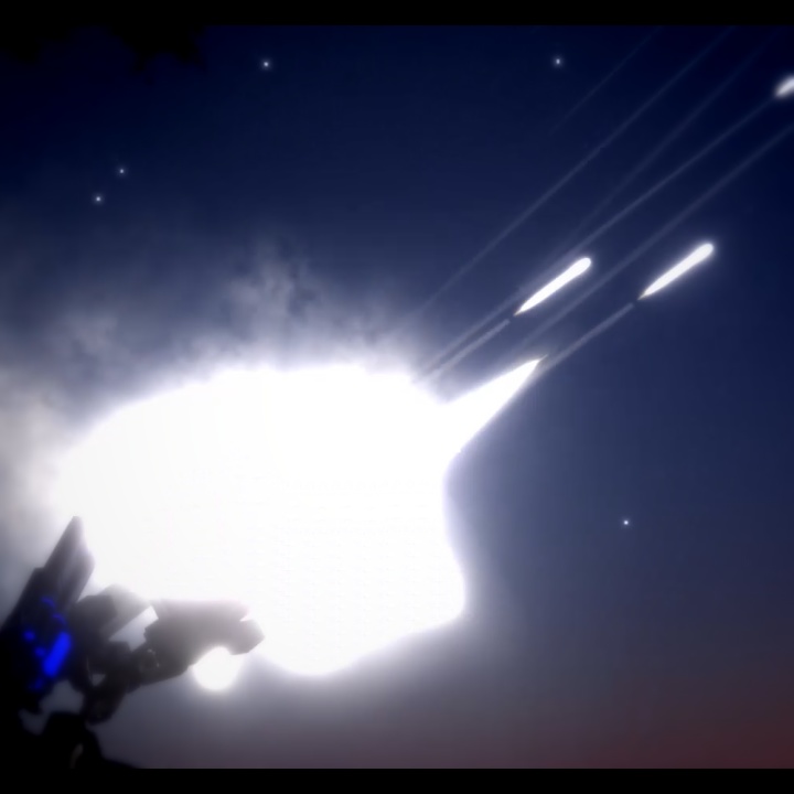 【無料 / VRC想定】- 40mm_WarCry -