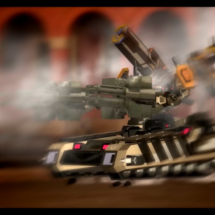 【無料 / VRC想定】- 40mm_WarCry -