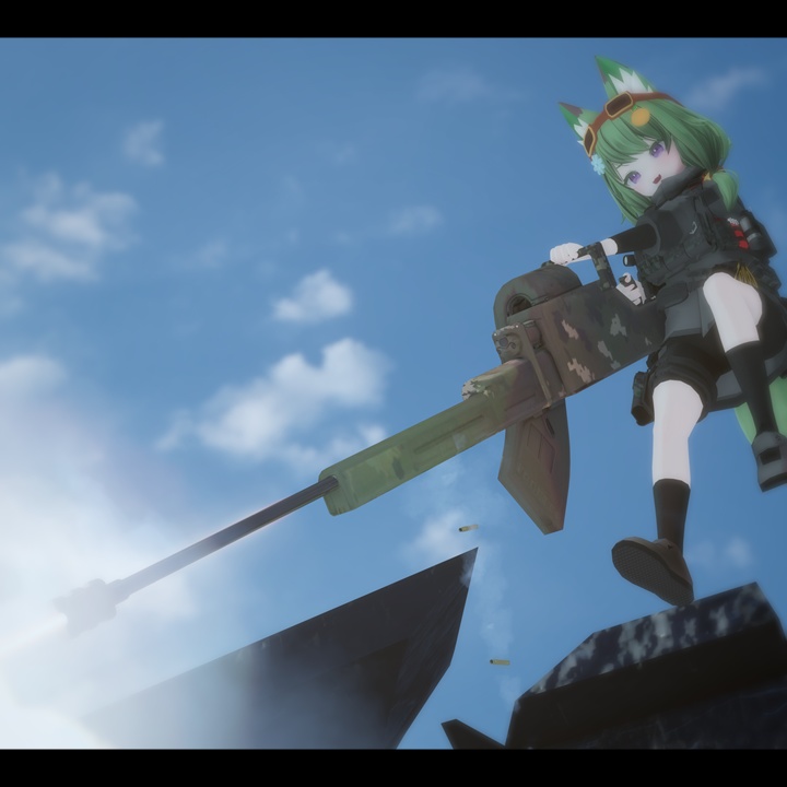 【VRC想定】- B.B.R -