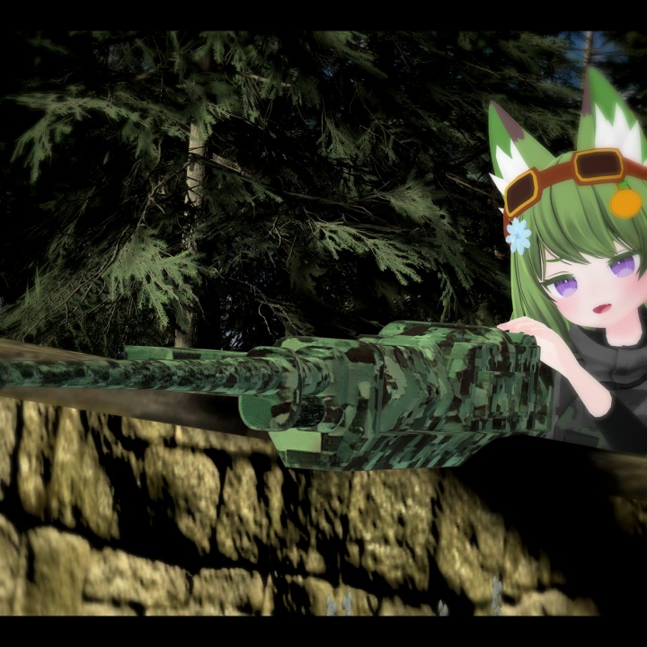 【VRC想定】- B.B.R -