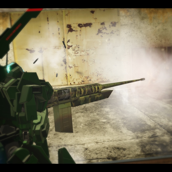 【VRC想定】- B.B.R -