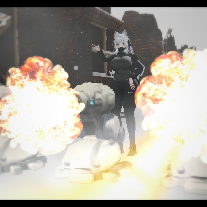 【VRC想定】- Aegis_TDS -