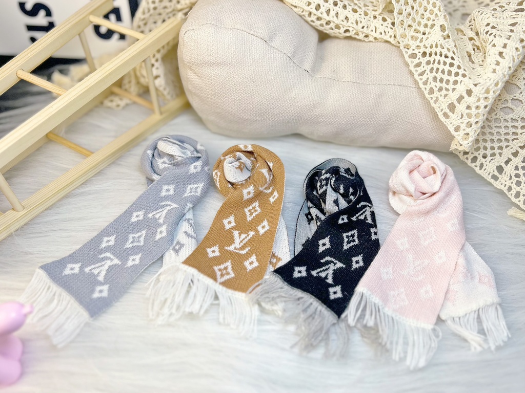 【BREZZA】【1/4】75cm マフラー ドール服 ドール用服