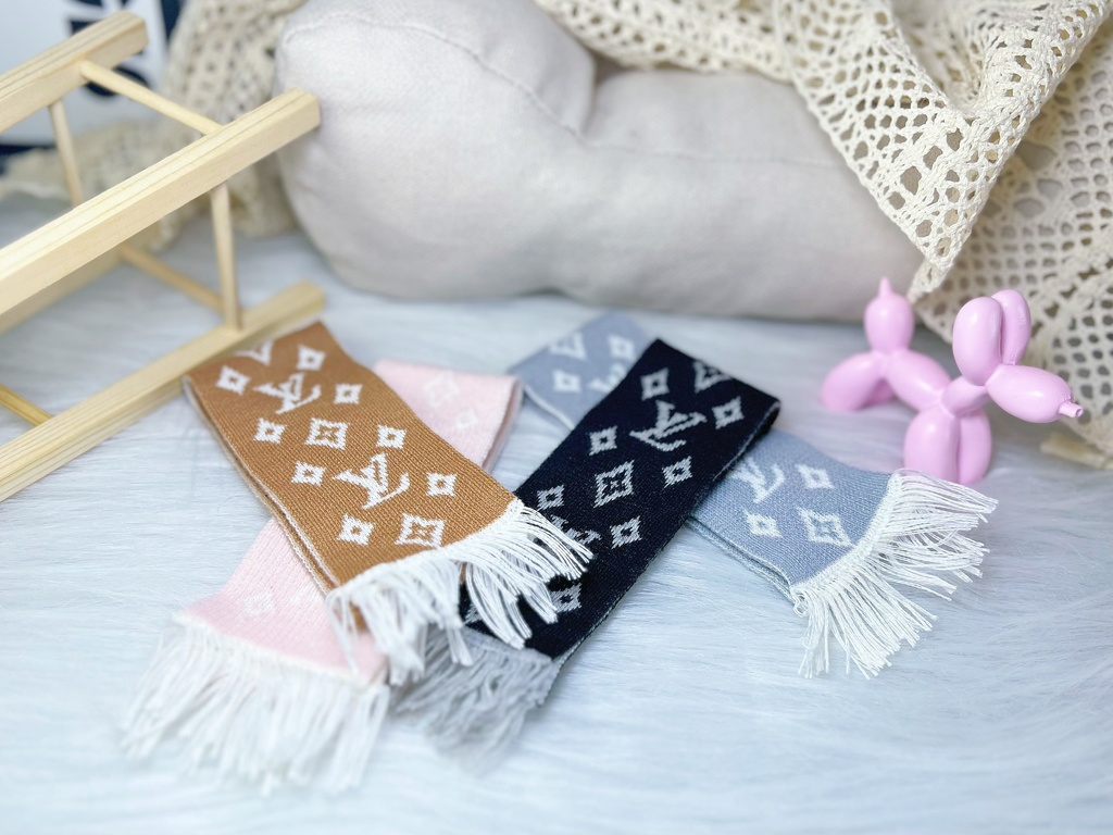 【BREZZA】【1/4】75cm マフラー ドール服 ドール用服