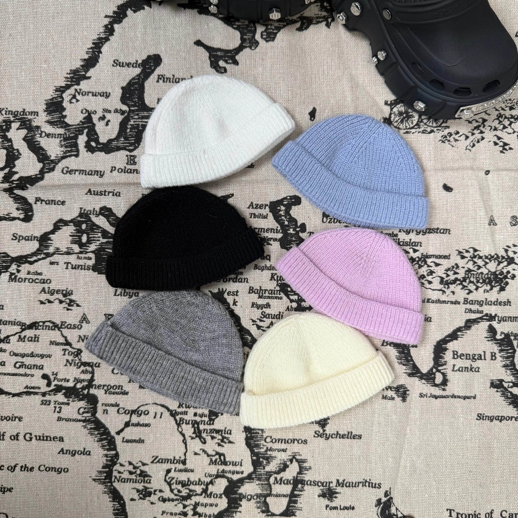 【BREZZA】【1/4,1/3】 ニット帽