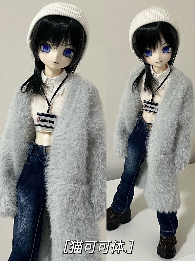 【BREZZA】【1/4,1/3】 ニット帽