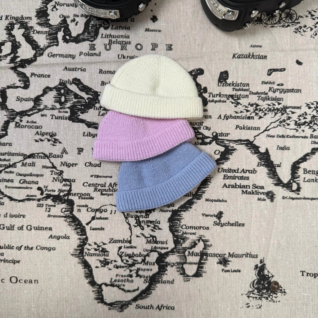 【BREZZA】【1/4,1/3】 ニット帽