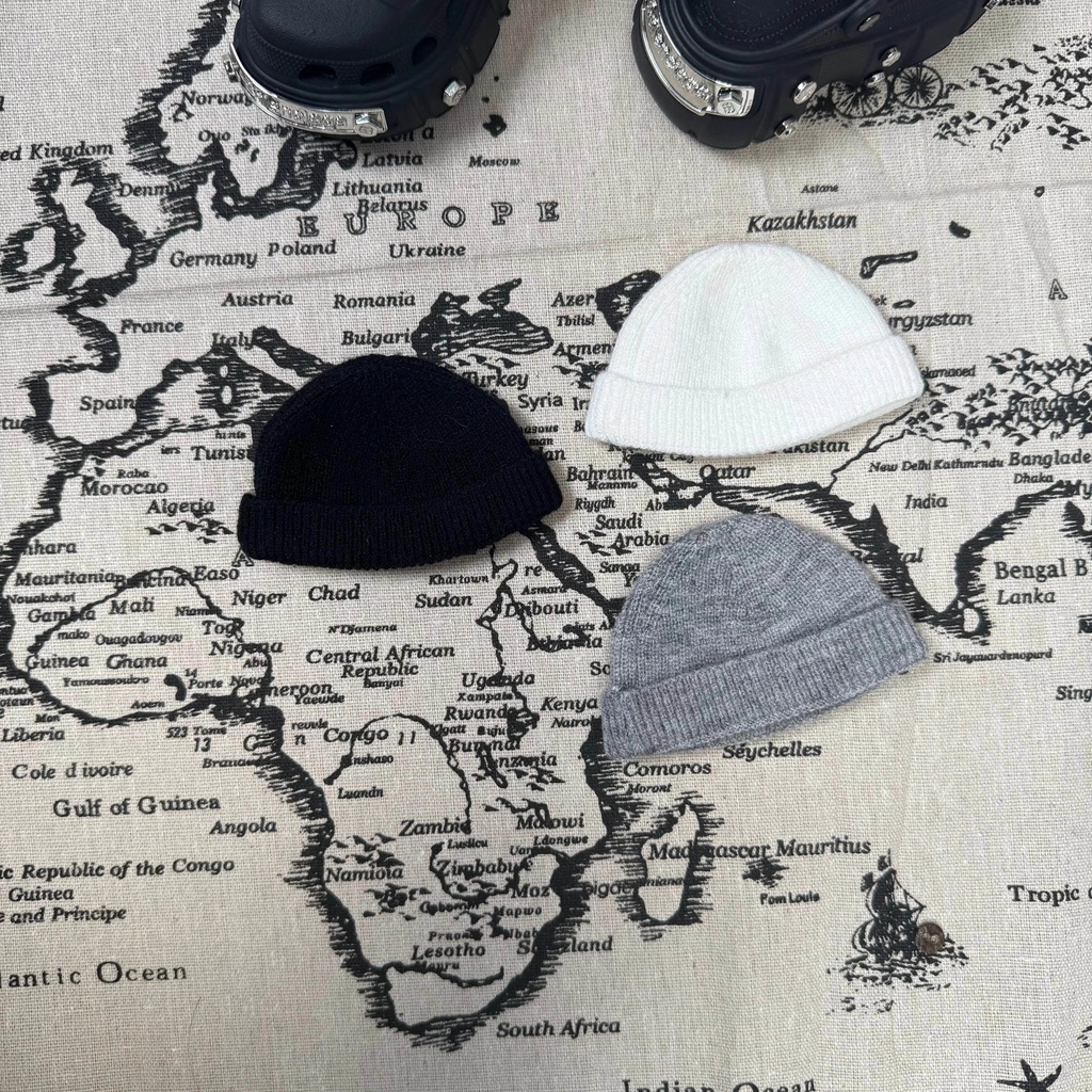 【BREZZA】【1/4,1/3】 ニット帽