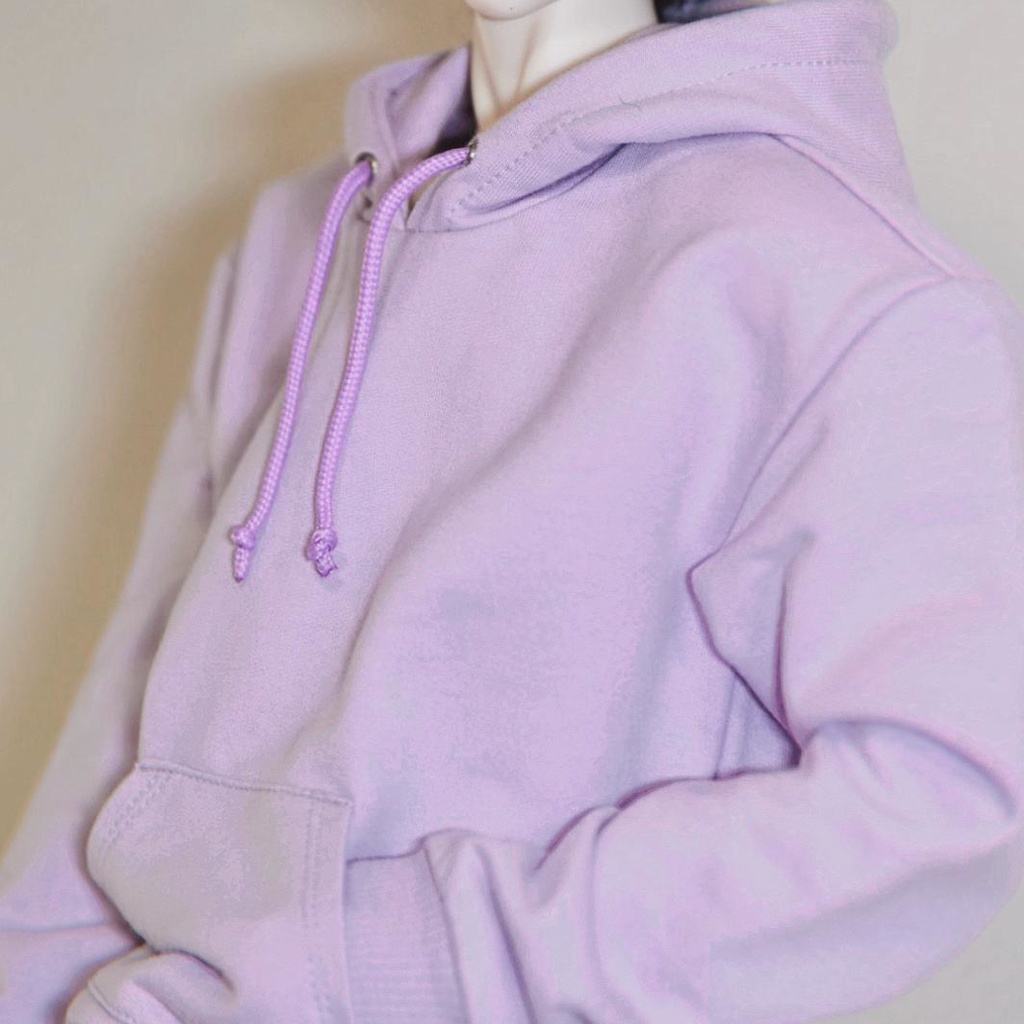 【BREZZA】【ID75,1/4,73cm】パーカー