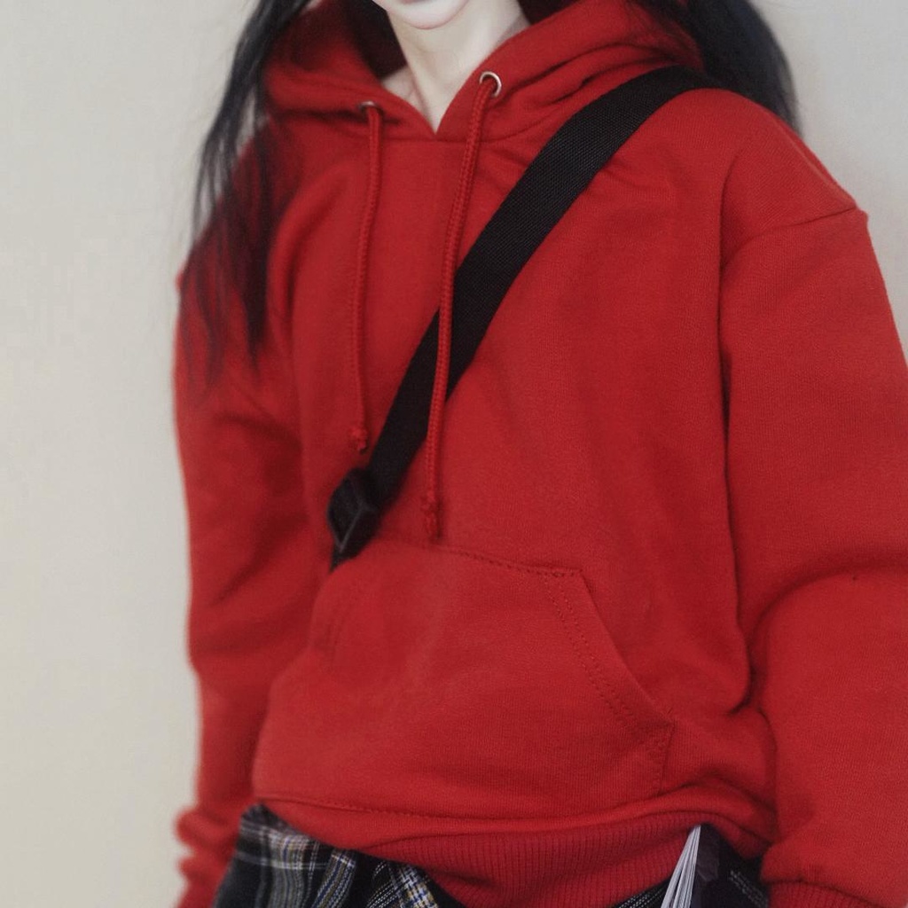 【BREZZA】【ID75,1/4,73cm】パーカー