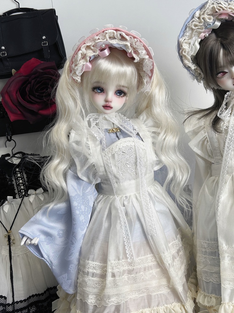 【BREZZA】【1/4】【1/6】ドール服 漢服×ロリータ 飞花令