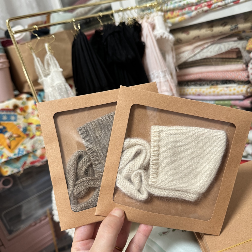 【BREZZA】【1/6】帽子 ニット マフラー