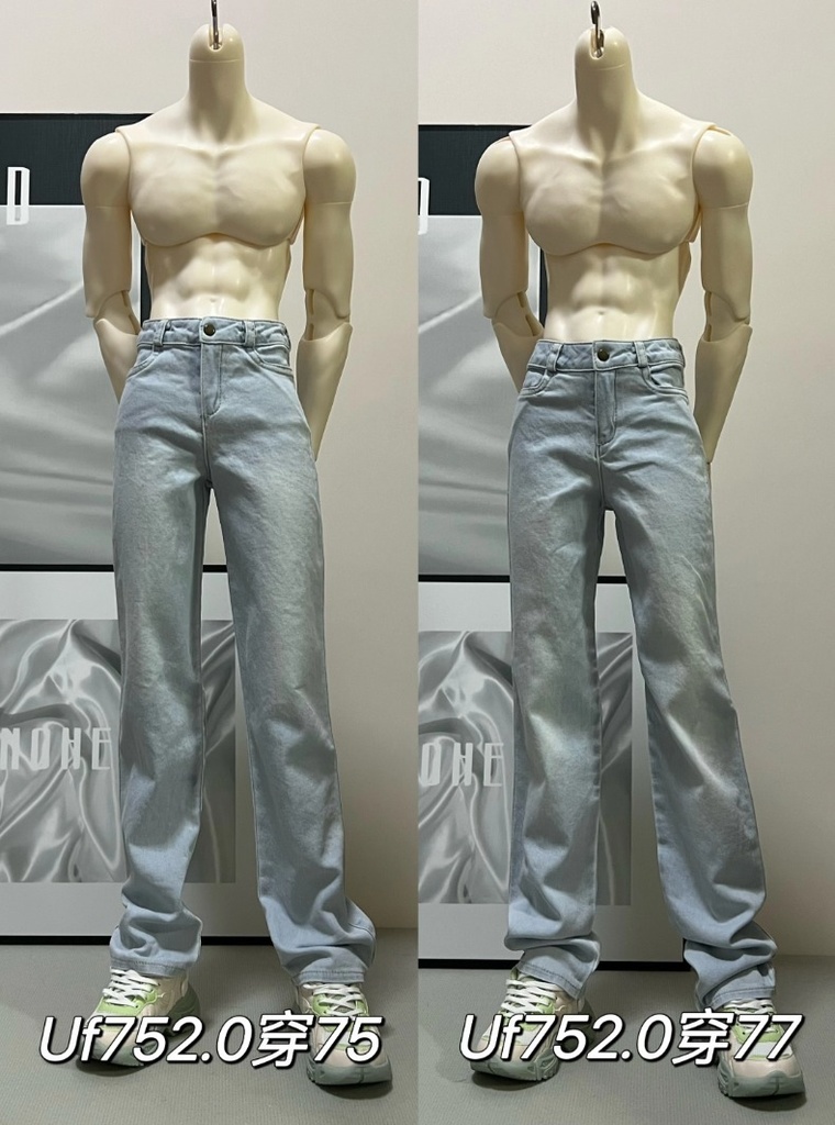 【BREZZA】【1/4,ID75】デニムパンツ