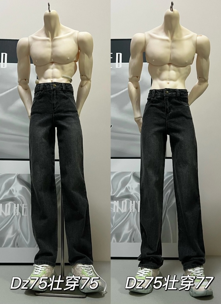 【BREZZA】【1/4,ID75】デニムパンツ