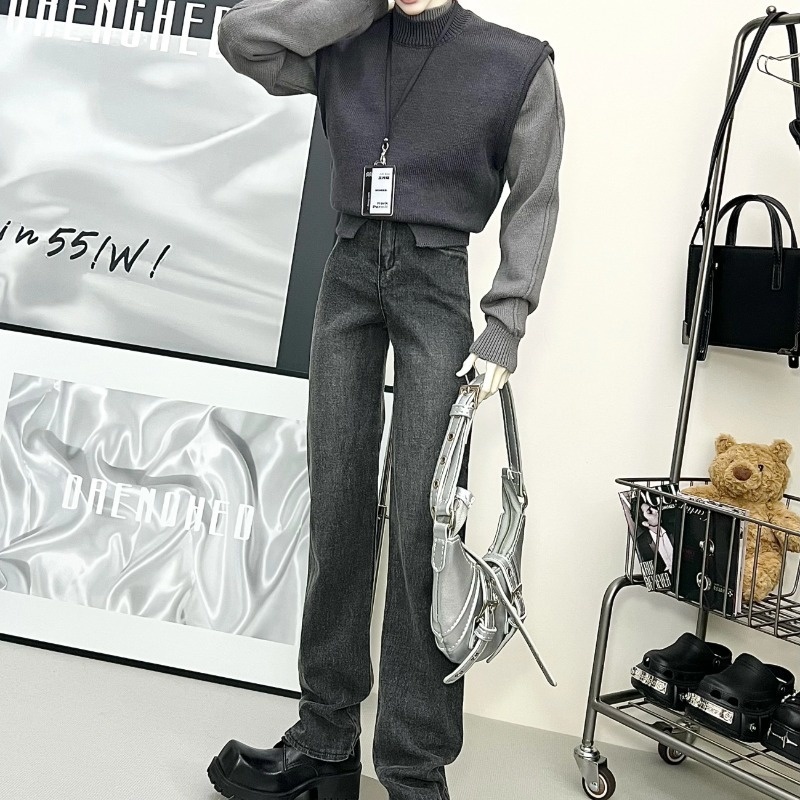 【BREZZA】【1/4,ID75】デニムパンツ