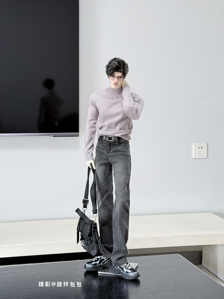 【BREZZA】【1/4,ID75】セーター ニット インナー