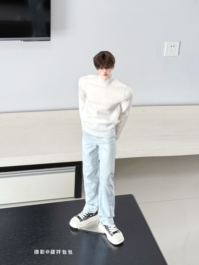 【BREZZA】【1/4,ID75】セーター ニット インナー