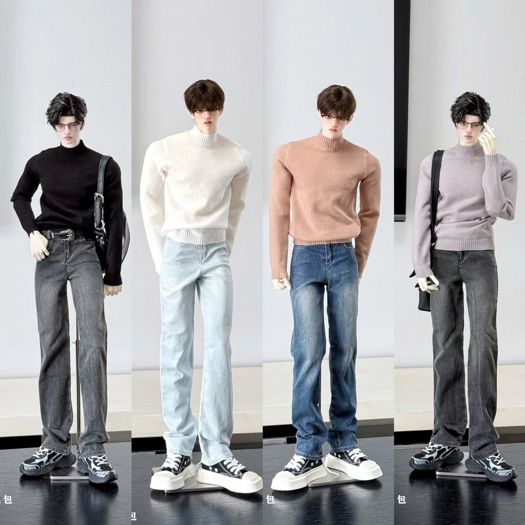 【BREZZA】【1/4,ID75】セーター　ニット　インナー