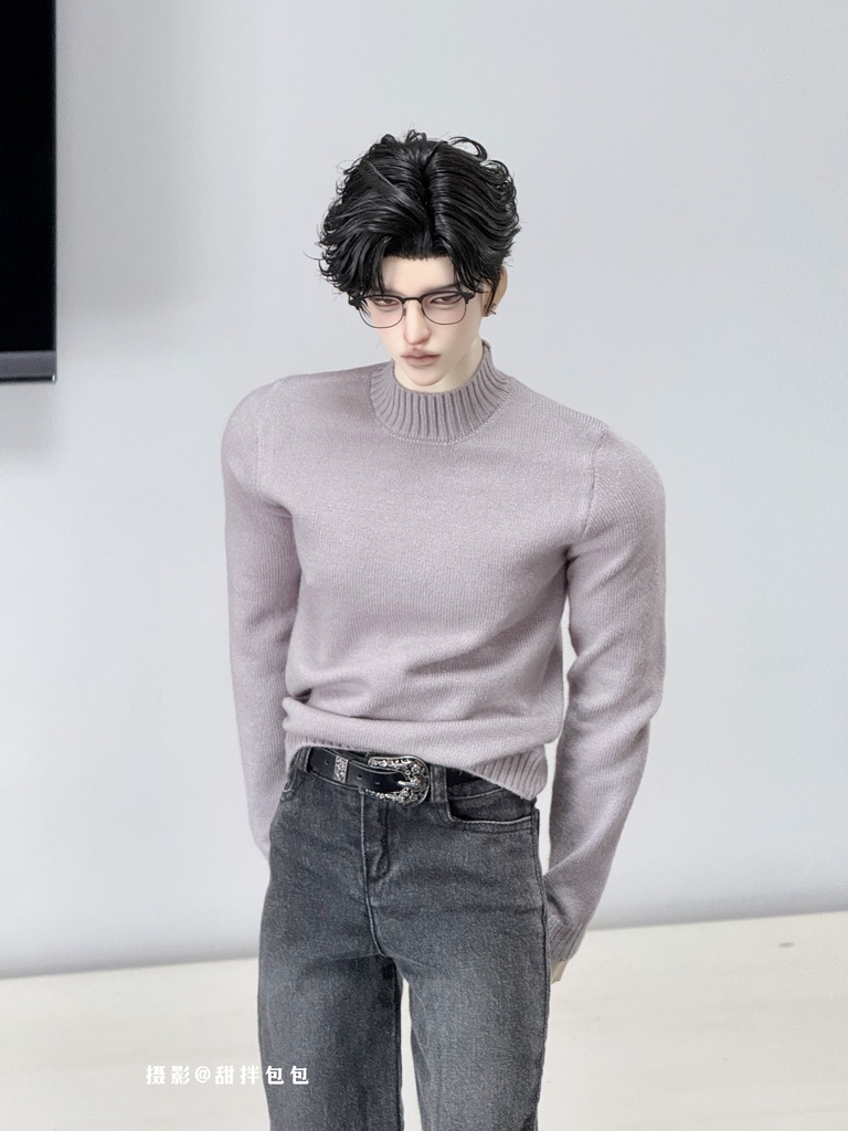 【BREZZA】【1/4,ID75】セーター ニット インナー